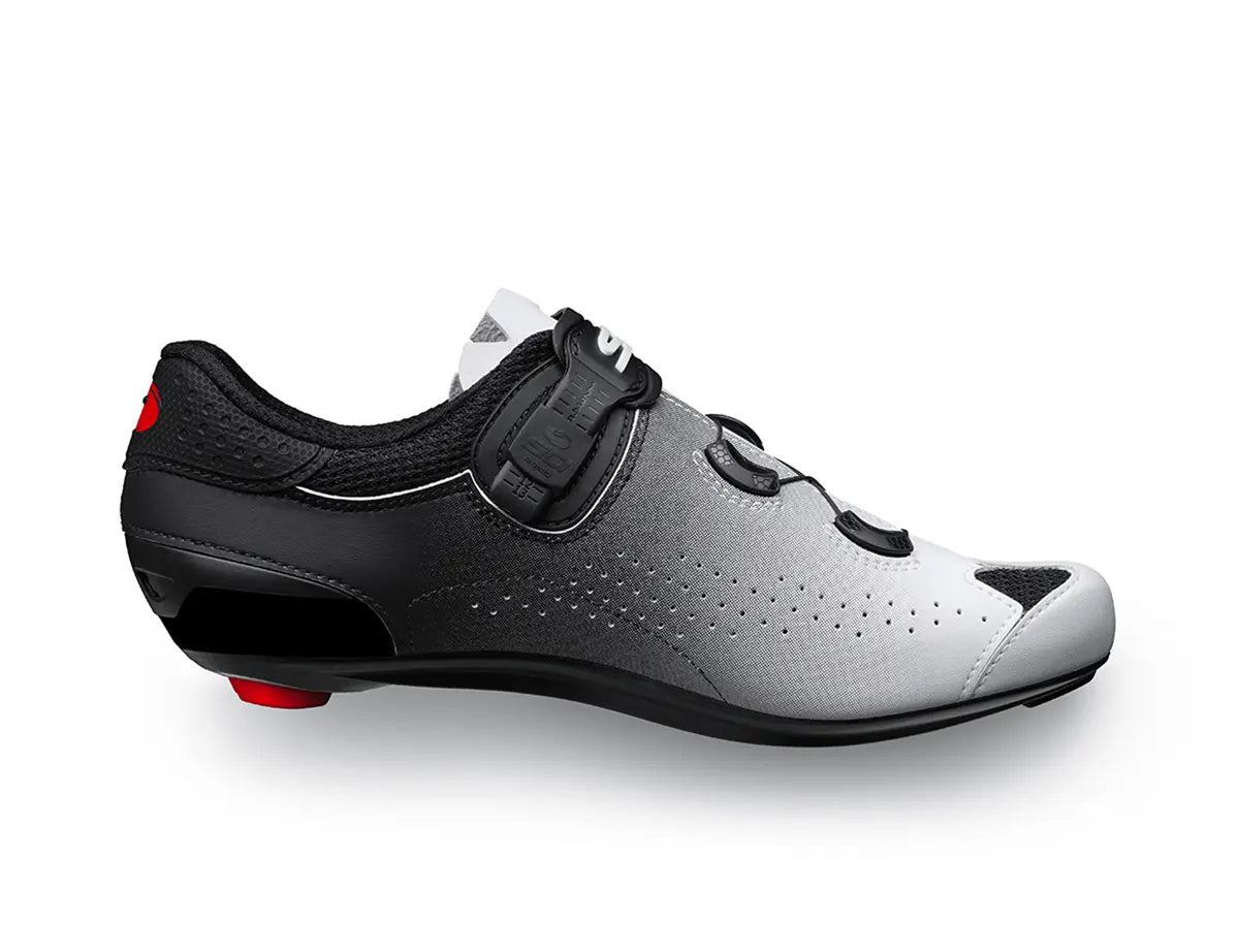 Sidi GENIUS 10 MEGA - white - black / Mega / 40 Super sconto