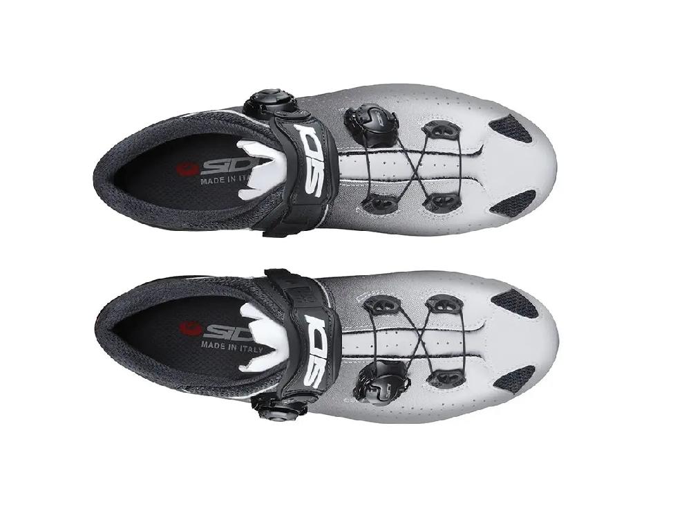 Sidi GENIUS 10 MEGA - white - black / Mega / 40 Super sconto