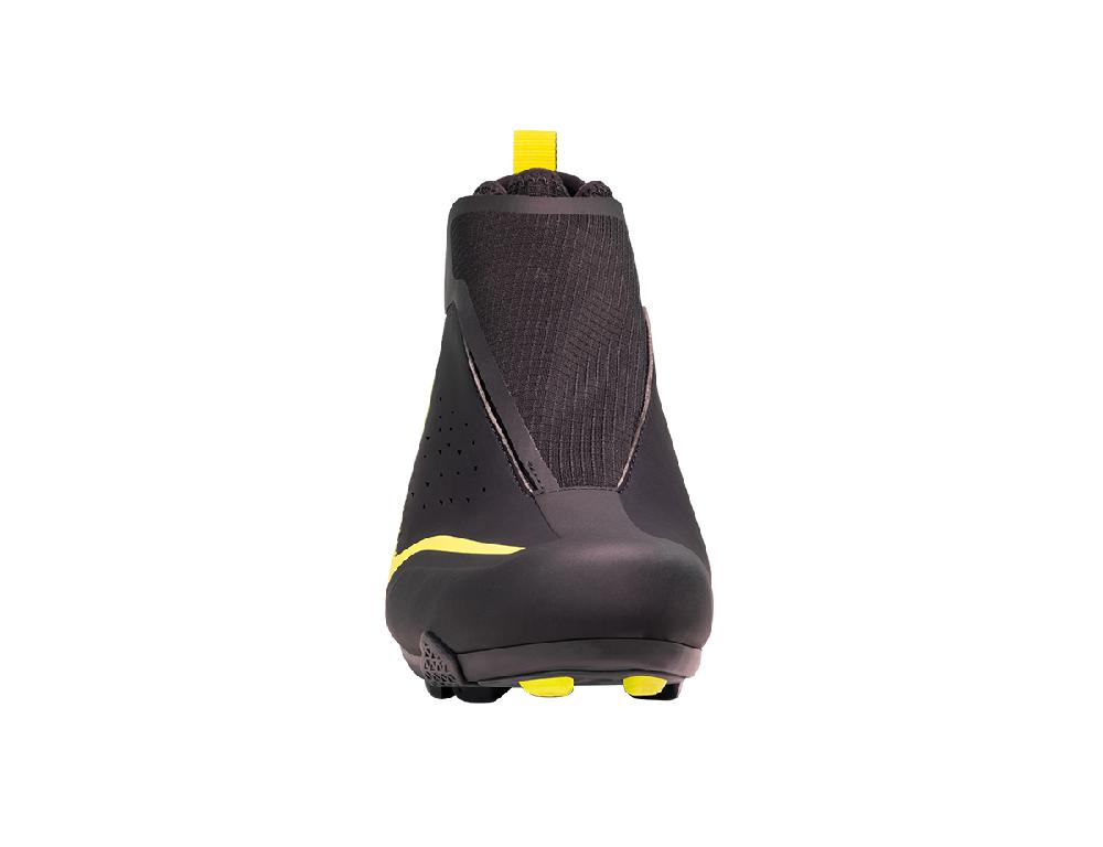 Sidi GLACIES - black - yellow / Millennium / 41 Enormi sconti