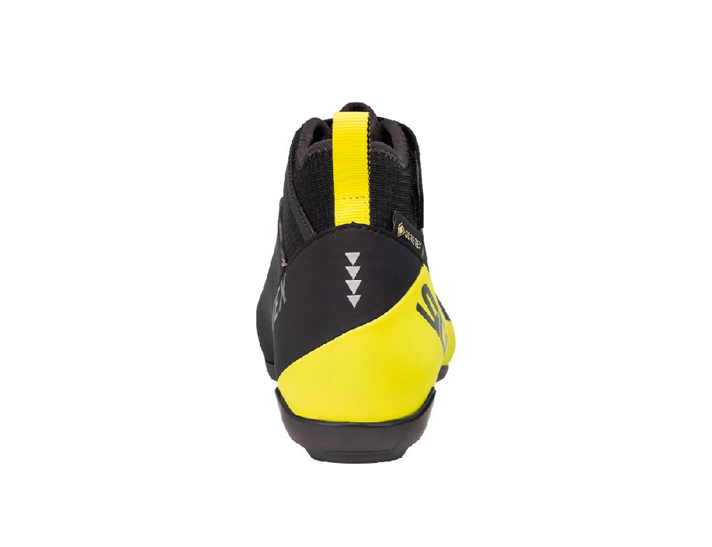 Sidi GLACIES - black - yellow / Millennium / 41 Enormi sconti