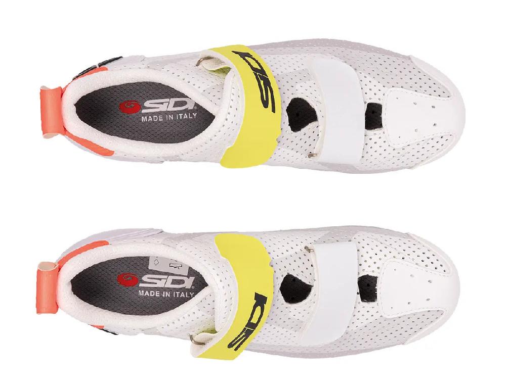 Sidi T-5 AIR - grey - white / Regular / 39 Limitato a 3 giorni