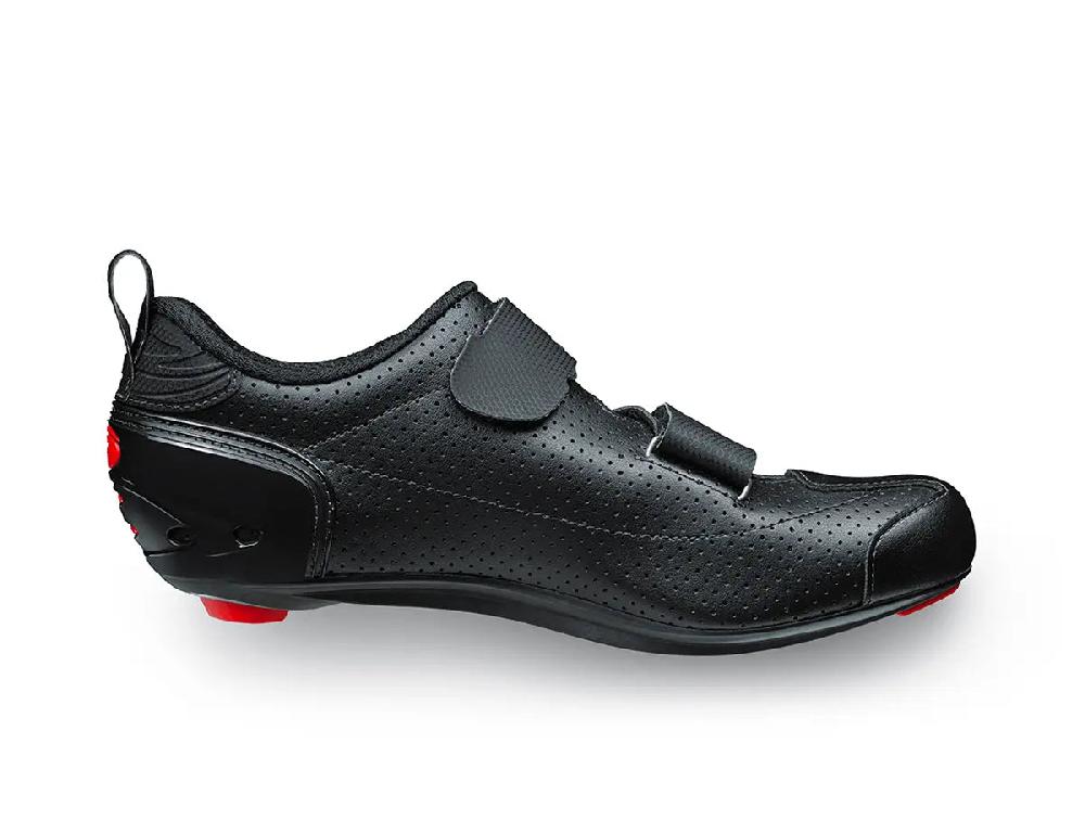 Sidi T-5 AIR - black - black / Regular / 39 Black Friday Prezzi