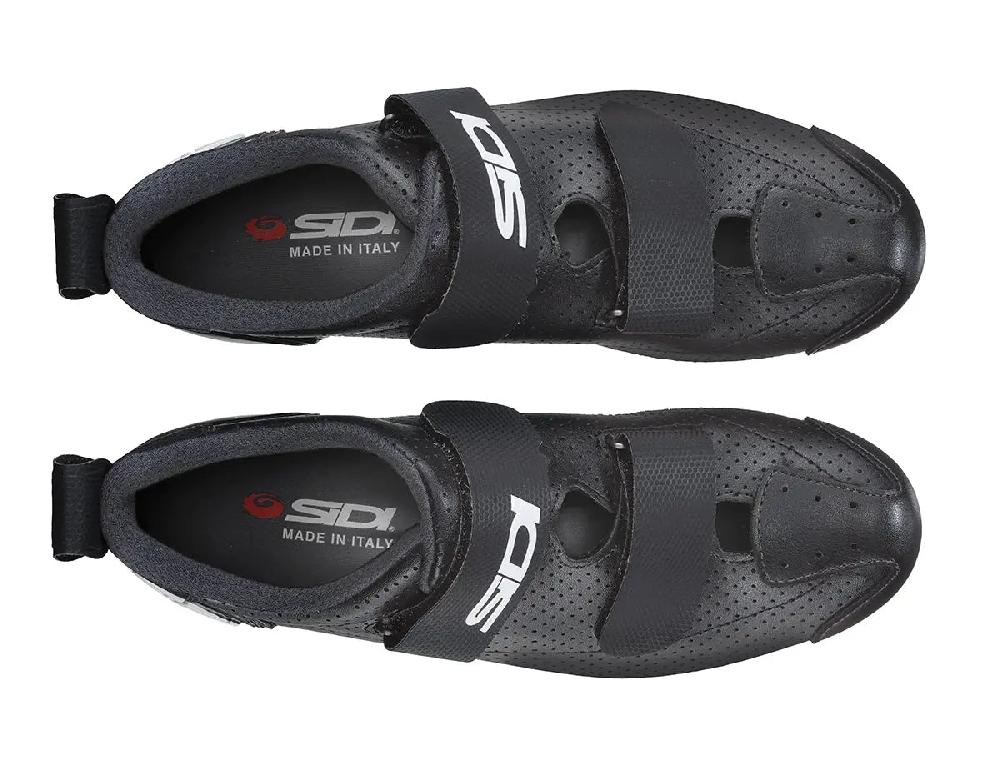 Sidi T-5 AIR - black - black / Regular / 39 Black Friday Prezzi