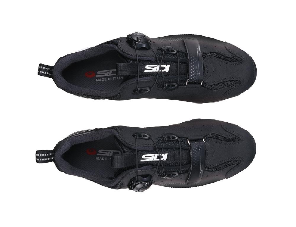 Sidi MTB SD15 - black sd / Regular / 38 In vendita
