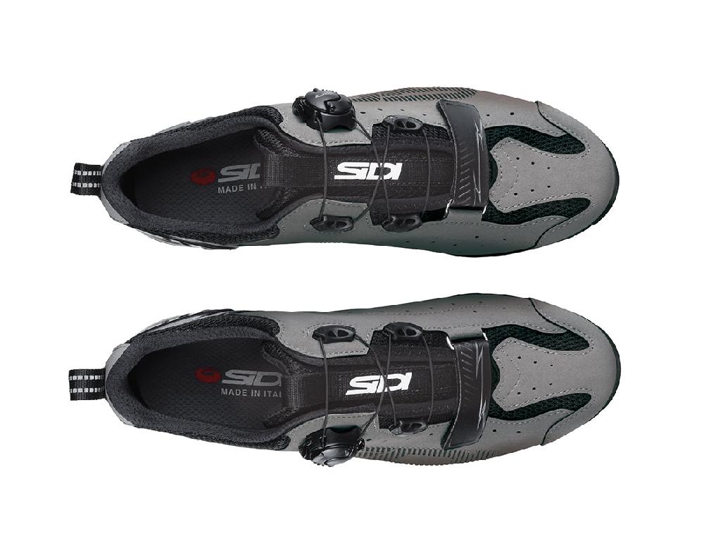 Sidi MTB SD15 - burgundy - black / Regular / 38 Duty-free