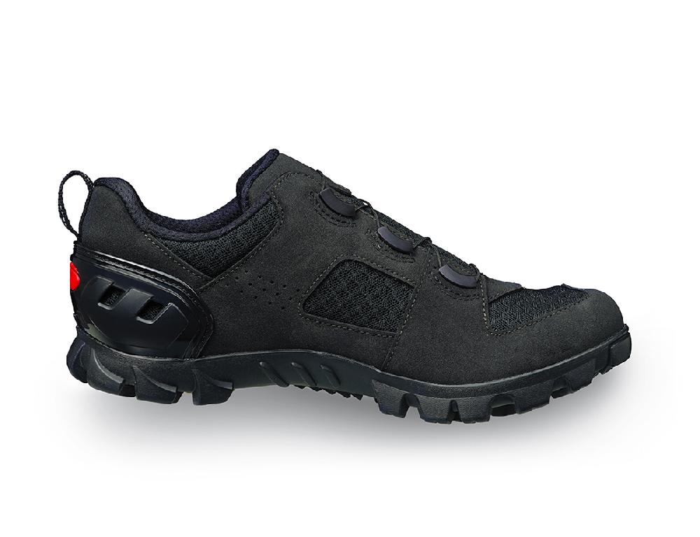 Sidi MTB TURBO - black - black / Regular / 38 50% di sconto per tempo limitato