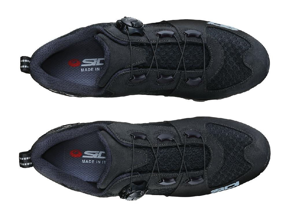 Sidi MTB TURBO - black - black / Regular / 38 50% di sconto per tempo limitato