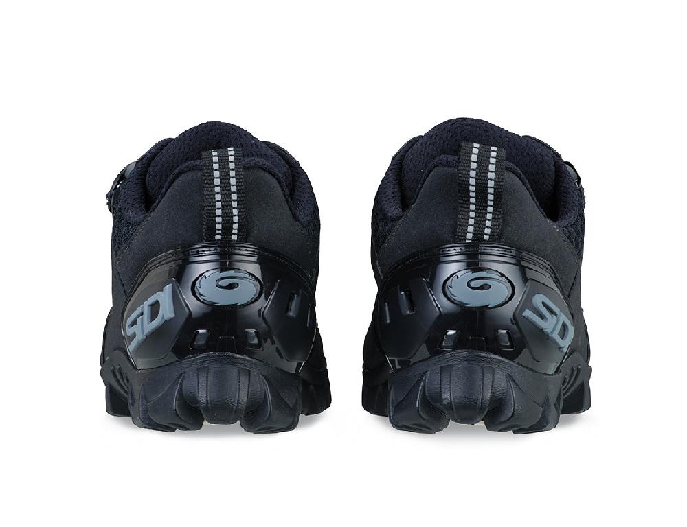 Sidi MTB TURBO - black - black / Regular / 38 50% di sconto per tempo limitato
