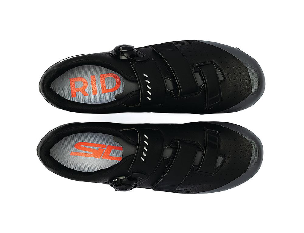 Sidi SILVIS XC - black / Millennium / 36 Italy