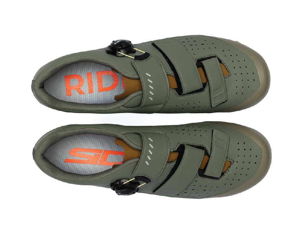 Sidi SILVIS XC - dark gray / Millennium / 40.5 Italia