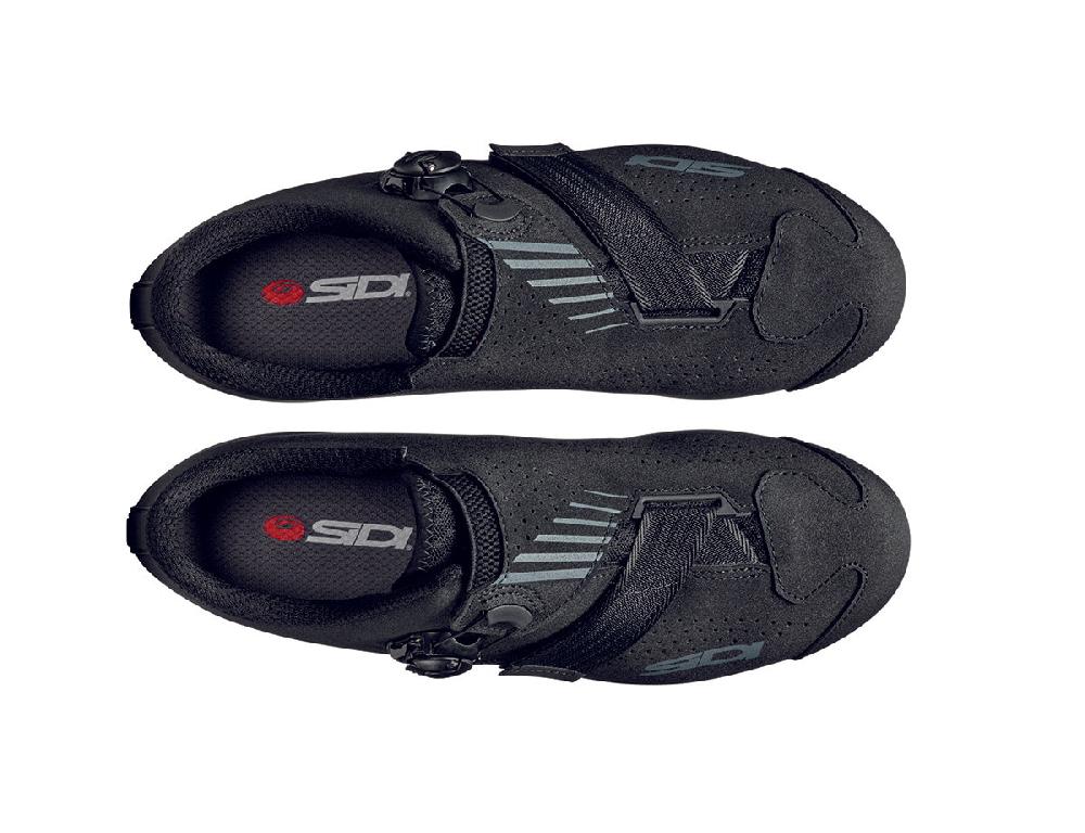 Sidi MTB AERTIS MEGA - black - black / Mega / 40 Spedizione Gratuita