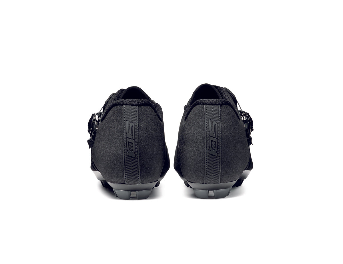 Sidi MTB AERTIS MEGA - black - black / Mega / 40 Spedizione Gratuita