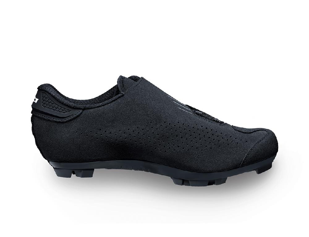 Sidi MTB AERTIS - black - black / Regular / 36 Pezzi Unici