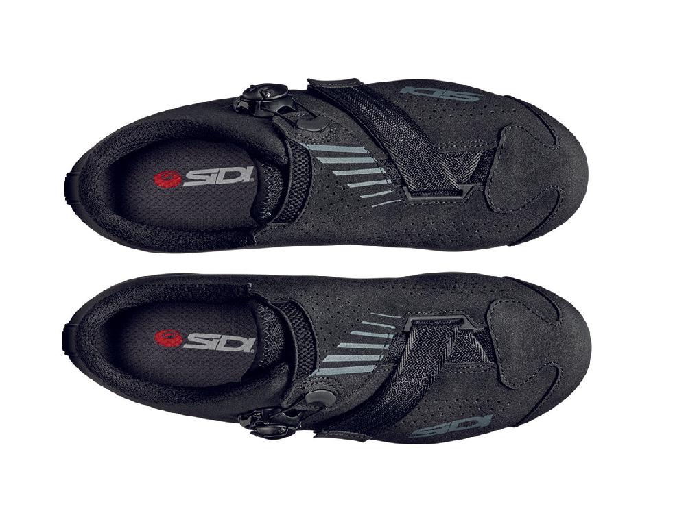 Sidi MTB AERTIS - black - black / Regular / 36 Pezzi Unici