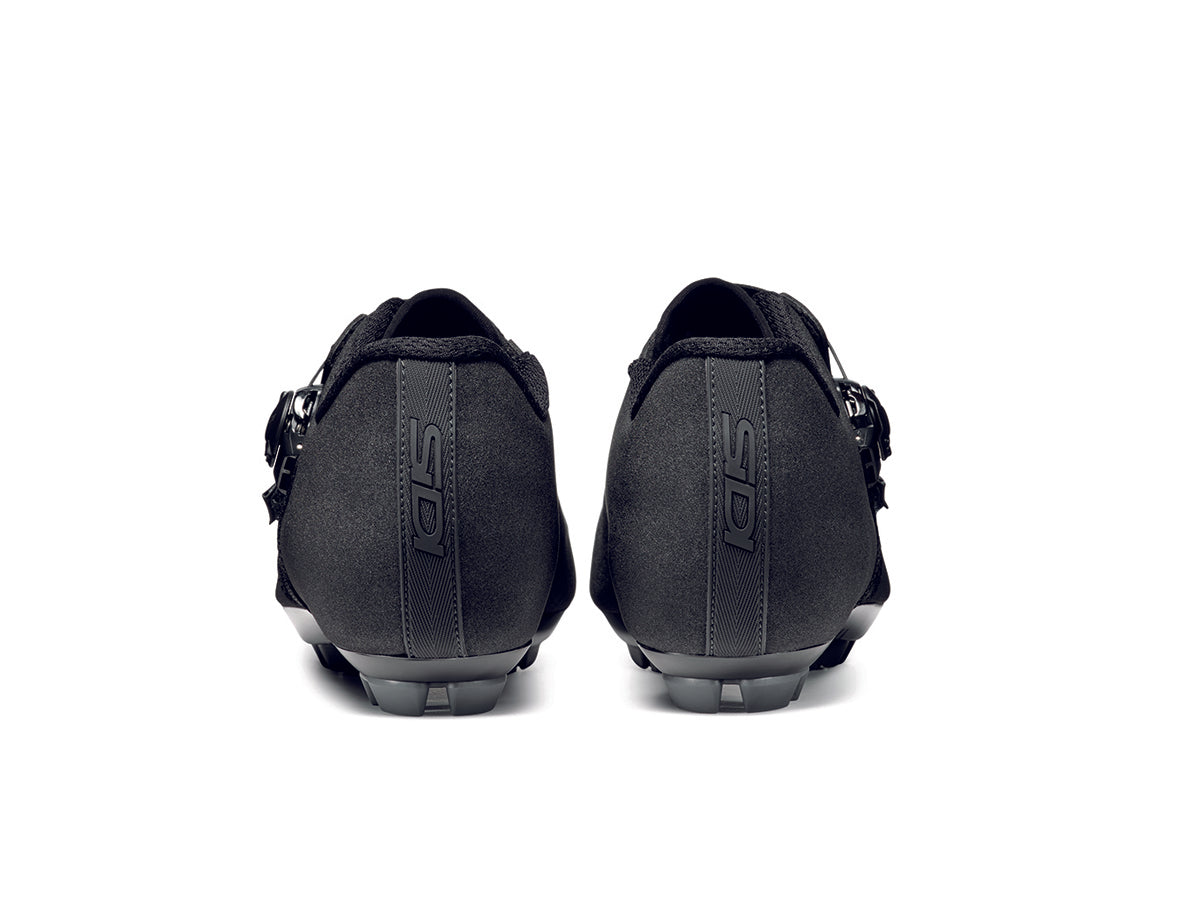 Sidi MTB AERTIS - black - black / Regular / 36 Pezzi Unici
