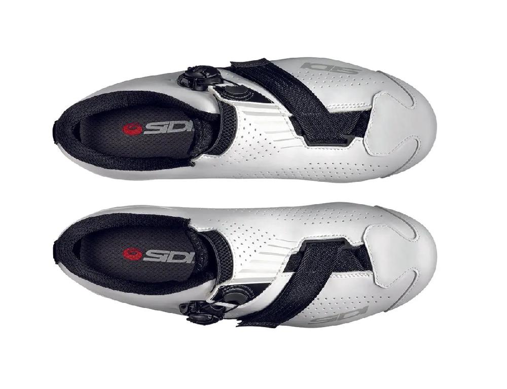 Sidi PRIMA - white - black / Regular / 36 Soddisfazione Garantita