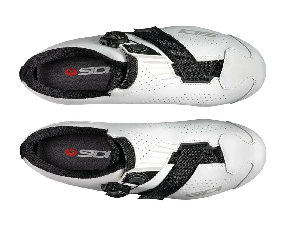 Sidi PRIMA WOMAN - white - black / Regular / 37 Qualità Garantita