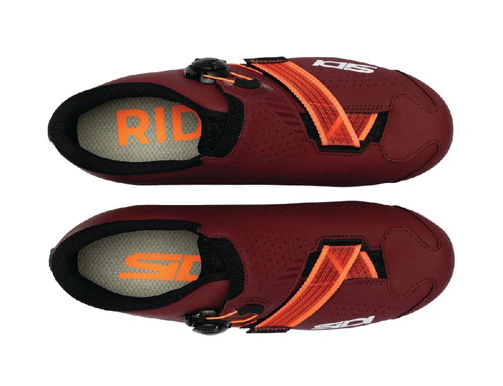 Sidi PRIMA WOMAN - cabernet - coral / Regular / 36 Negozi Online