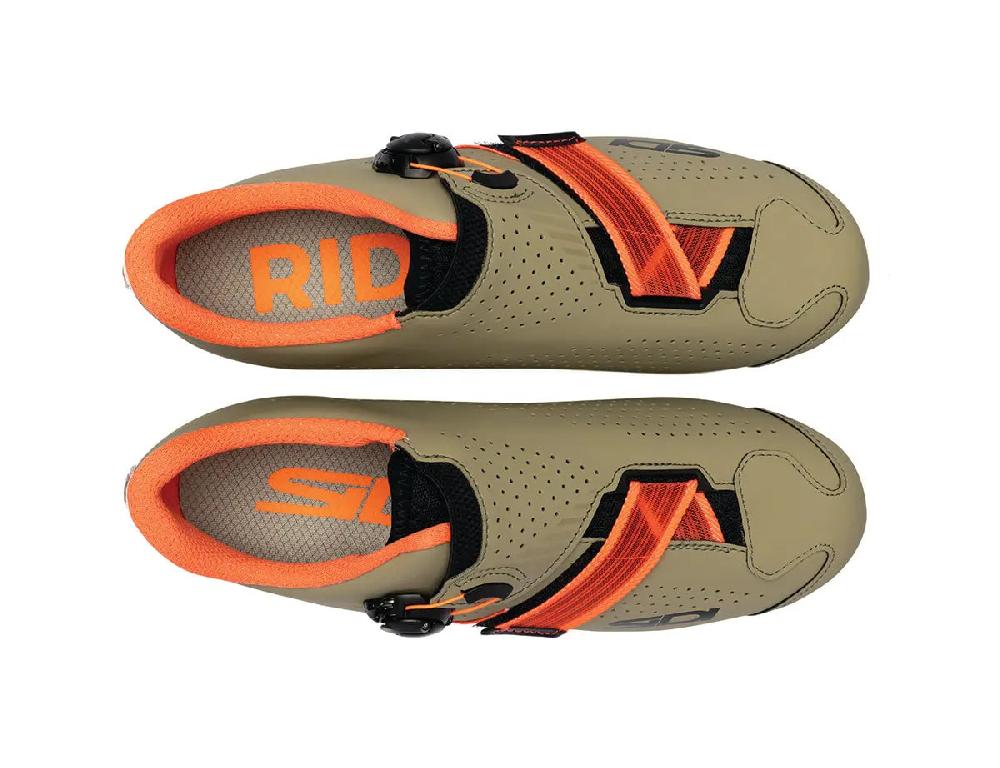 Sidi PRIMA - sand - coral / Regular / 43 Acquista Ora