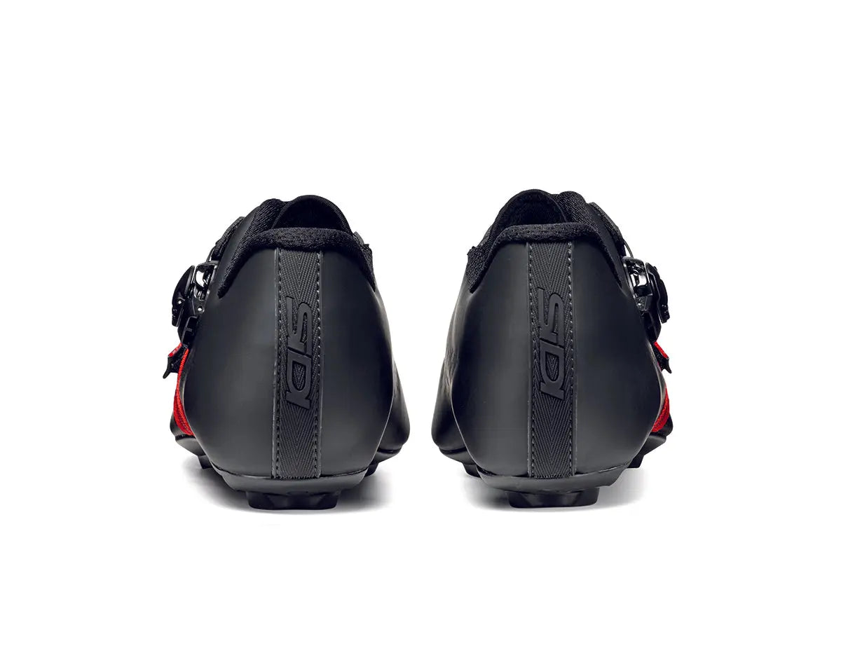 Sidi PRIMA - black - red / Regular / 36 Consegna Veloce