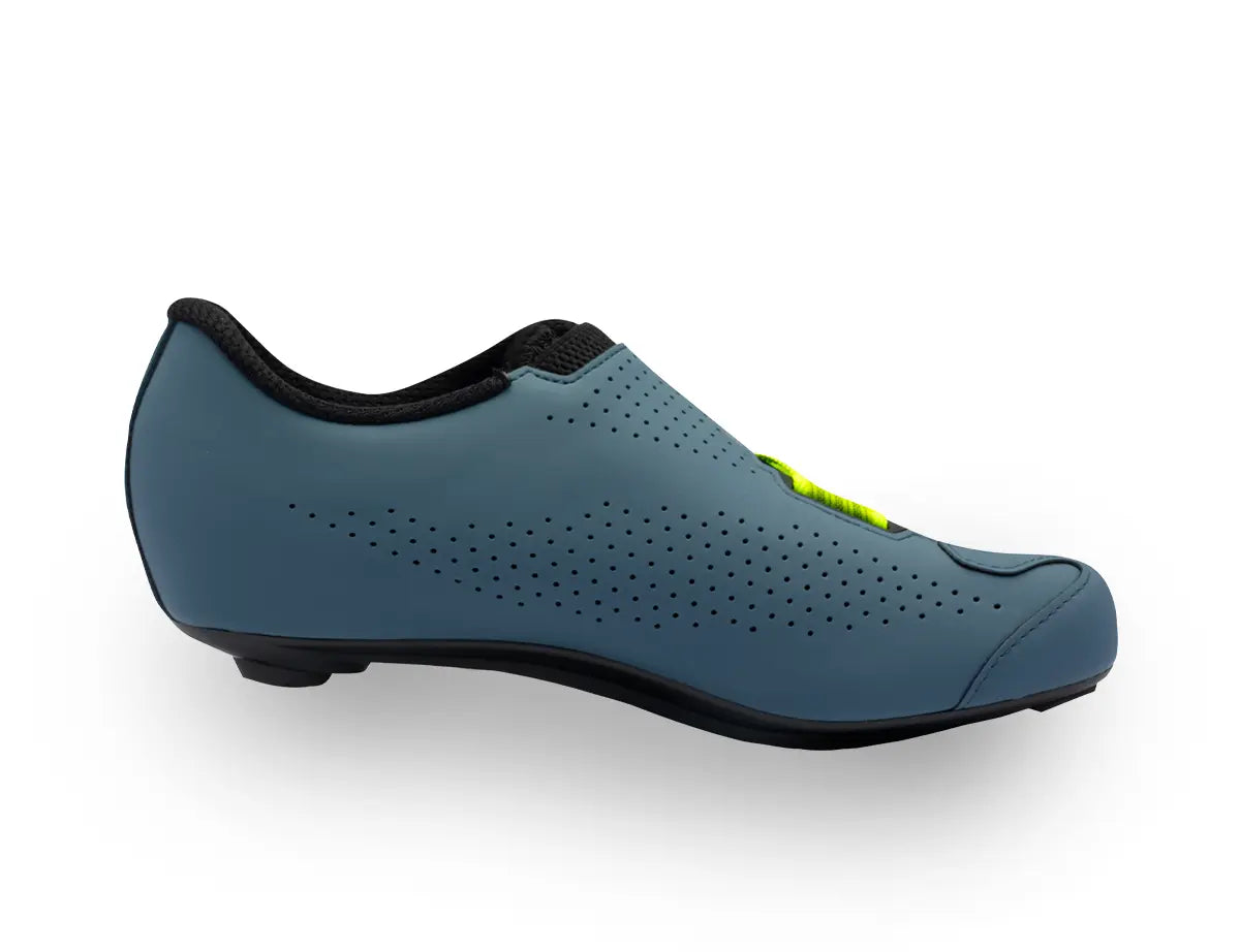 Sidi PRIMA - blue - yellow / Regular / 36 Promozione Limitata