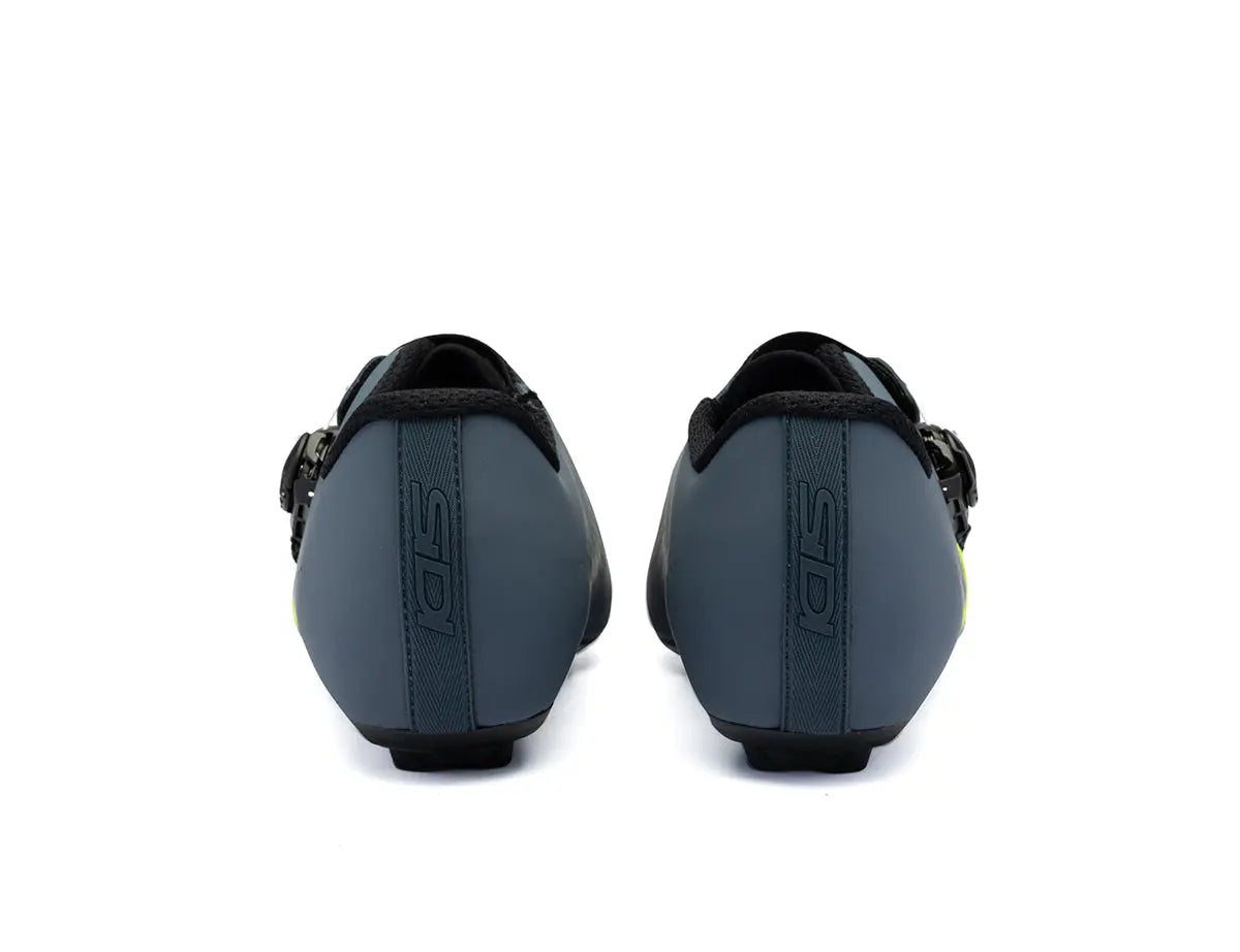 Sidi PRIMA - blue - yellow / Regular / 36 Promozione Limitata