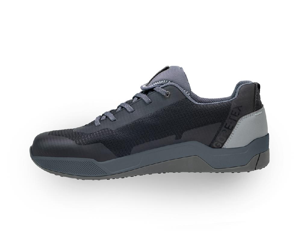 Sidi MOTUS GTX - black - gray / Millennium / 36 Affare Del Giorno