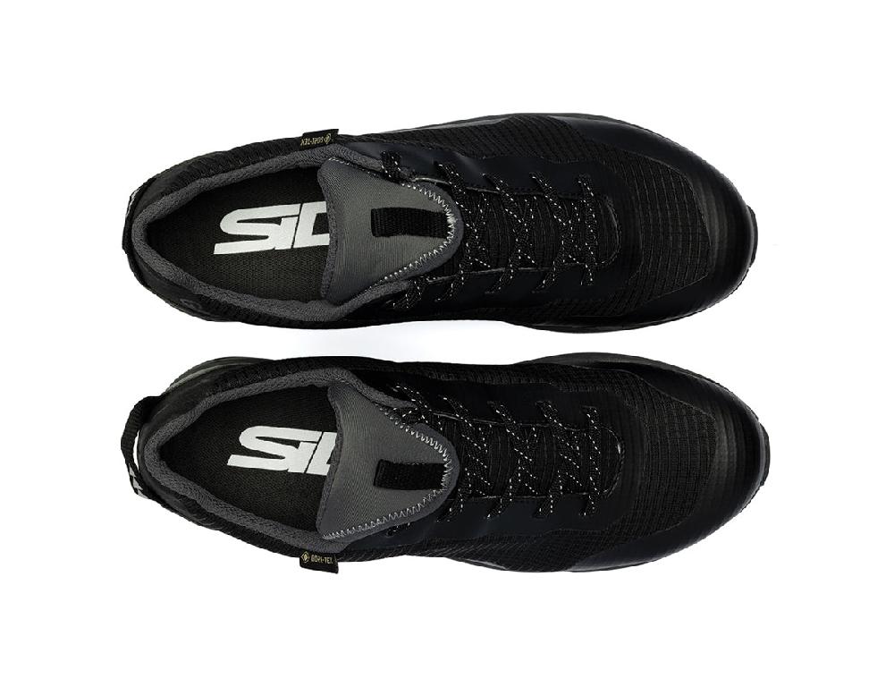 Sidi MOTUS GTX - black - gray / Millennium / 36 Affare Del Giorno
