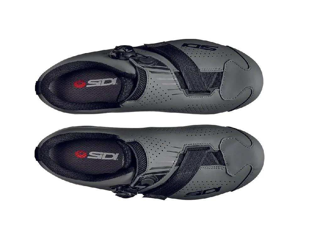 Sidi PRIMA MEGA - anthracite - black / Mega / 40.5 Prezzo Ridotto