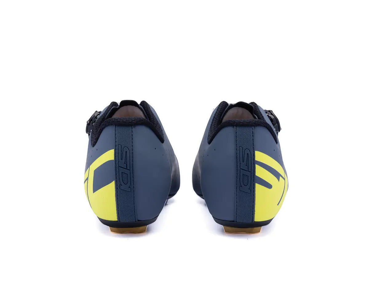 Sidi FAST 2 - blue - yellow / Regular / 38 Presa
