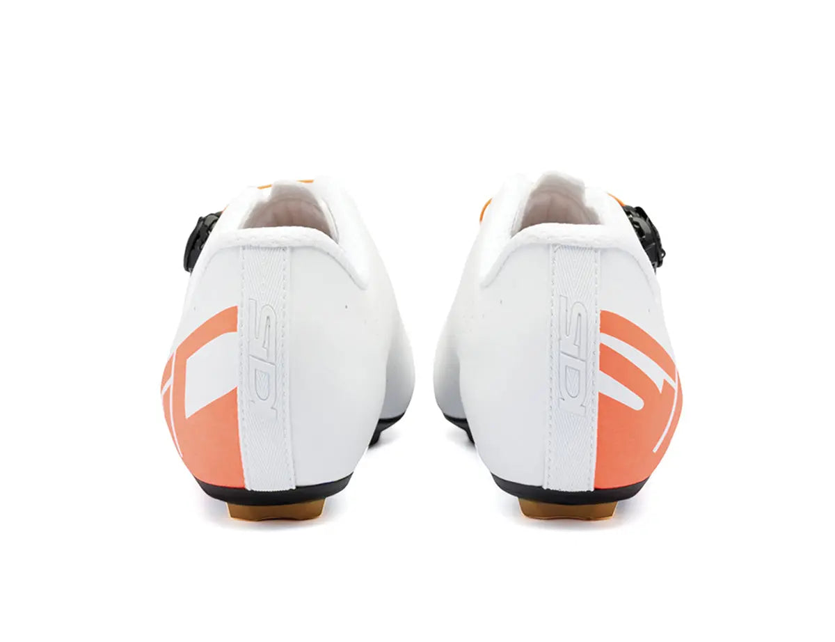 Sidi FAST 2 - white - coral / Regular / 39.5 Offerta