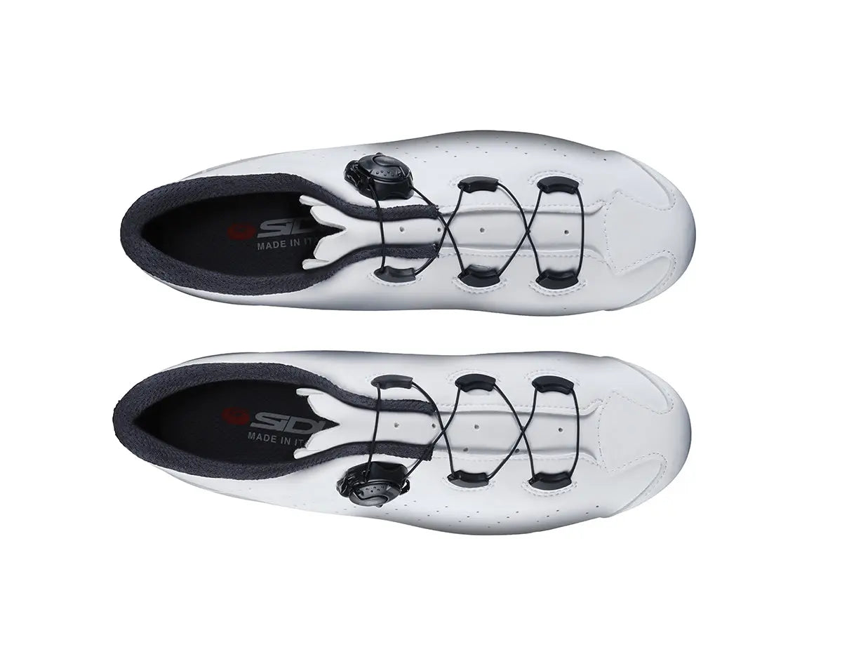 Sidi FAST 2 - white - grey / Regular / 38 Economico