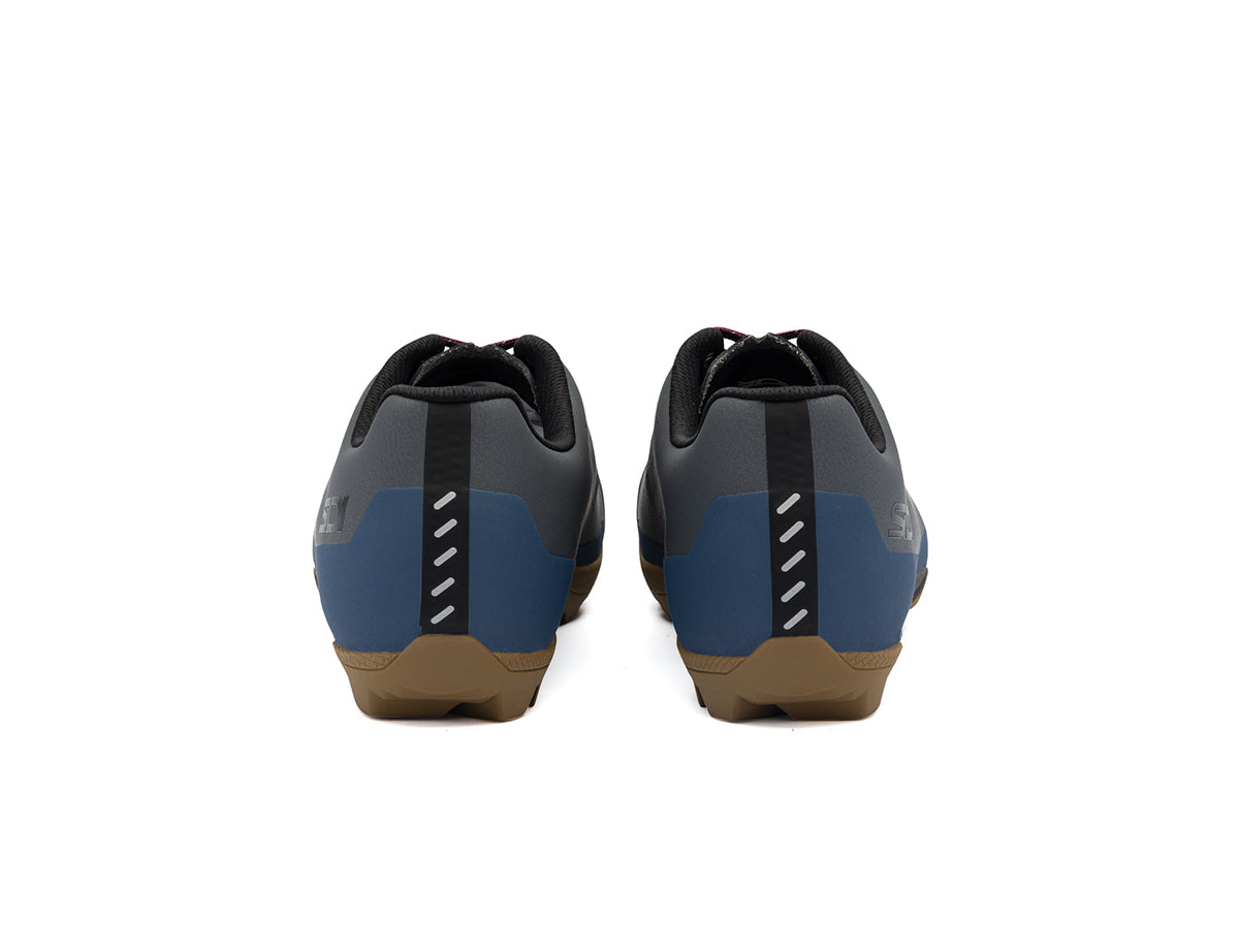 Sidi ASPER LACES - dark gray / Millennium / 38 Saldi