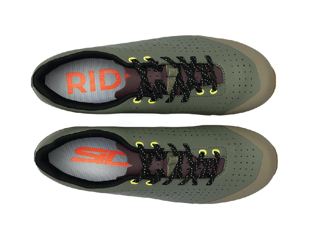 Sidi ASPER LACES - military / Millennium / 38 Offerte