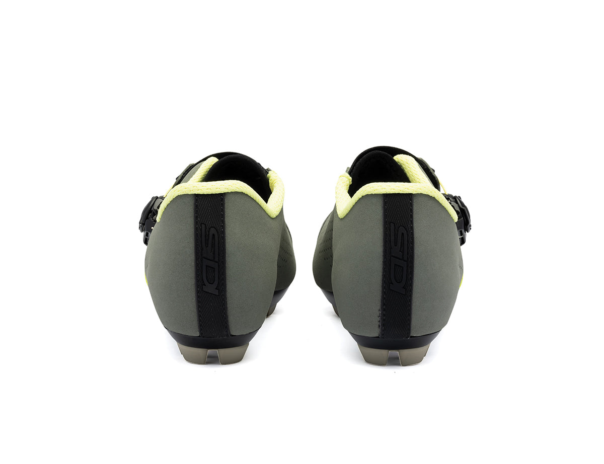 Sidi MTB AERTIS - military - yellow / Regular / 36 Vendite Flash