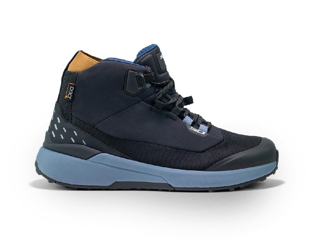 Sidi NUCLEUS GTX - black - sea / Regular / 37 Grande vendita