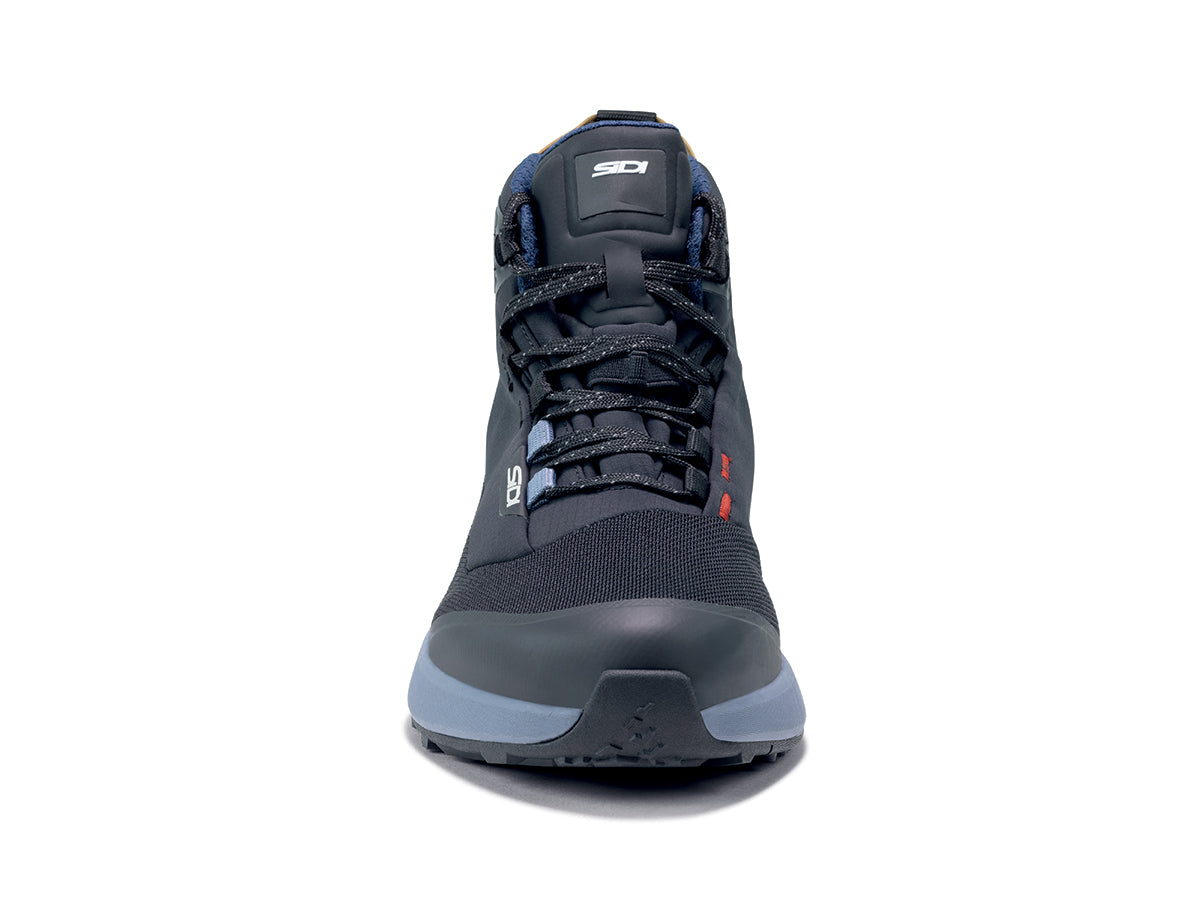 Sidi NUCLEUS GTX - black - sea / Regular / 37 Grande vendita