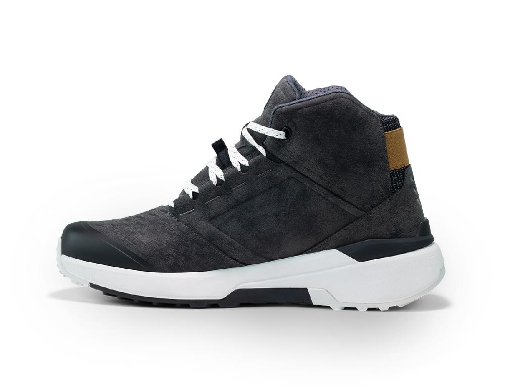 Sidi NUCLEUS SUEDE WP - black - white / Regular / 36 Cyber Monday