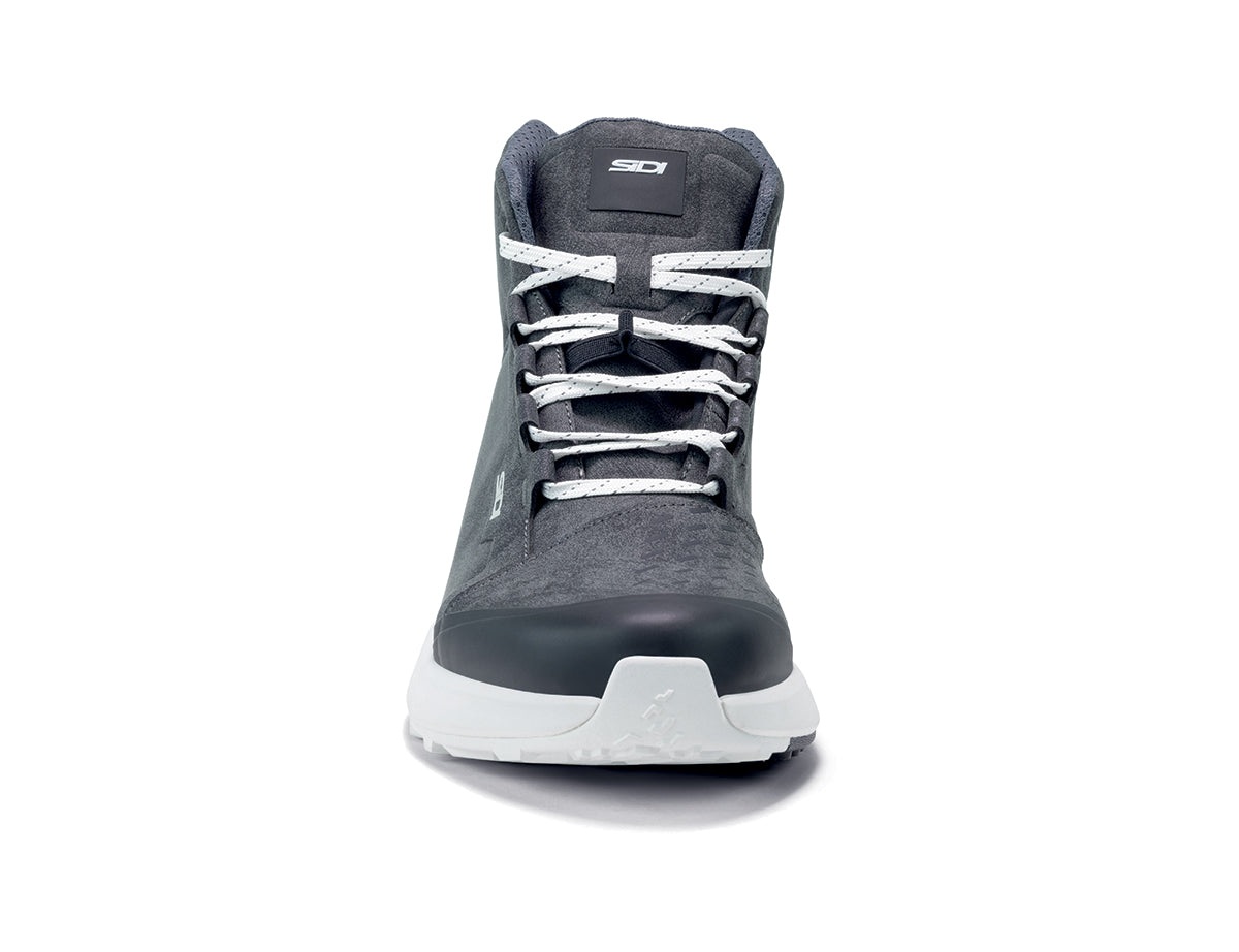 Sidi NUCLEUS SUEDE WP - black - white / Regular / 36 Cyber Monday