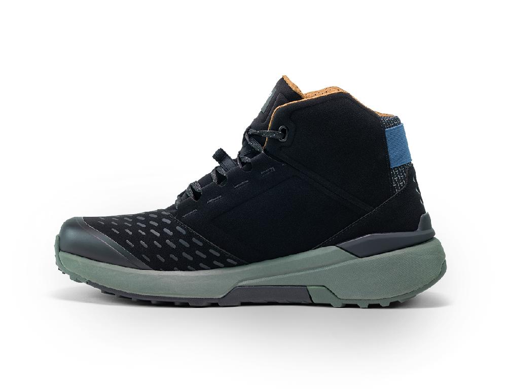 Sidi NUCLEUS SUEDE WP - black - ivy / Regular / 36 Offerta natalizia