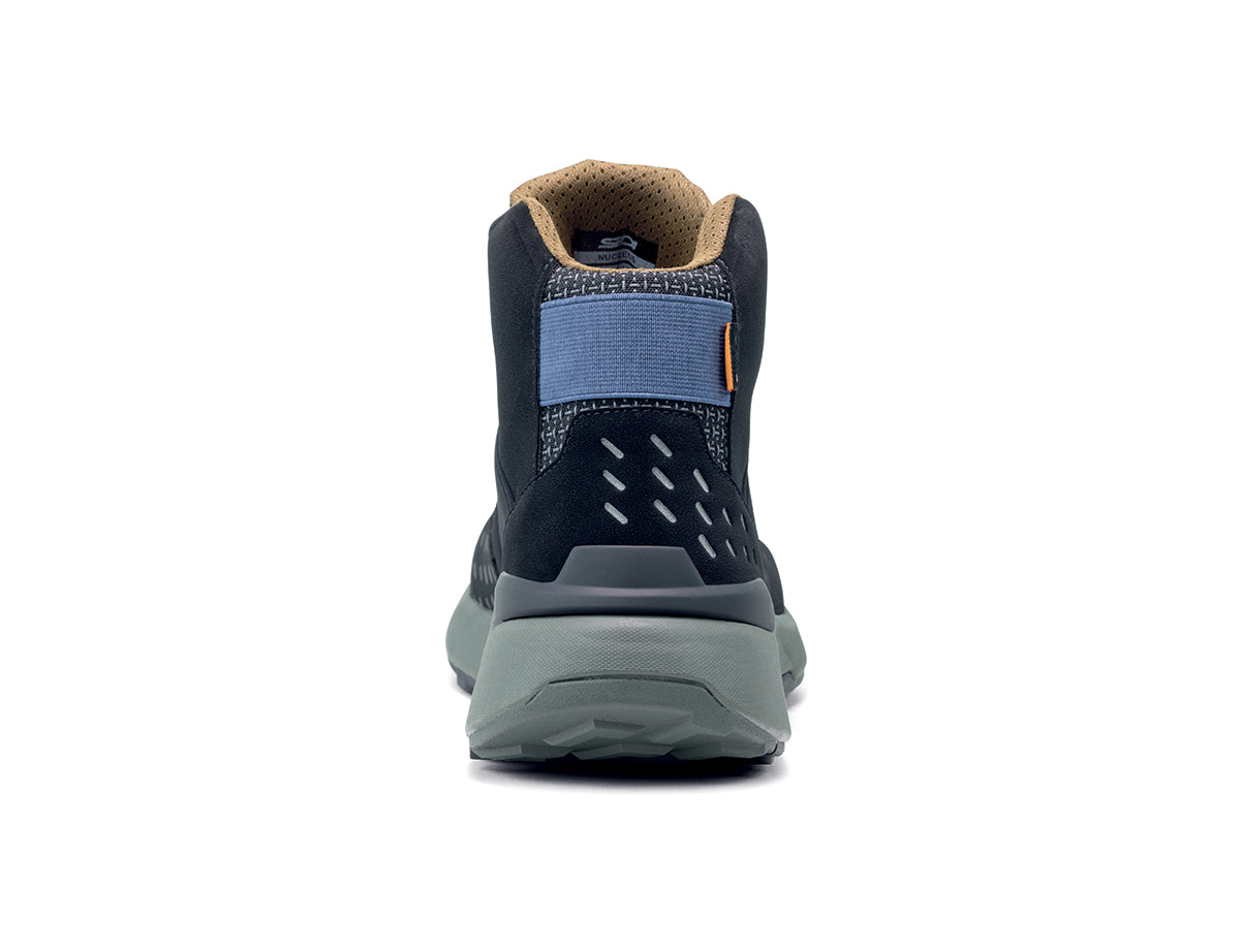 Sidi NUCLEUS SUEDE WP - black - ivy / Regular / 36 Offerta natalizia