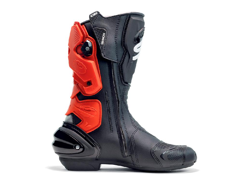Sidi VERTIGO 2 - black - red / Regular / 37 Offerta Giorno del Papà