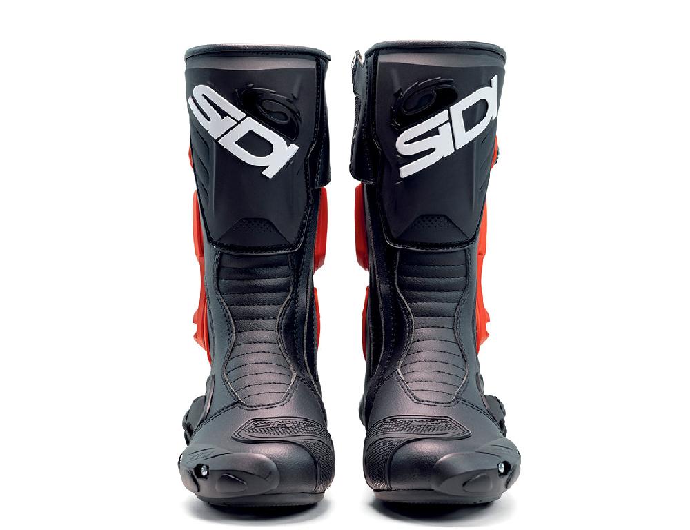 Sidi VERTIGO 2 - black - red / Regular / 37 Offerta Giorno del Papà