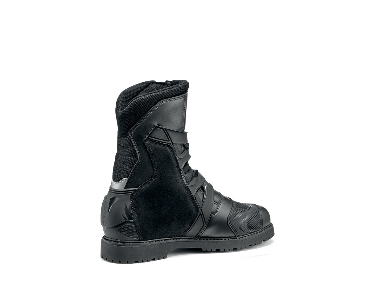 Sidi AVVENTURA MEDIA 2 GORE - black - black / Regular / 39 Smaltimento dello stoccaggio