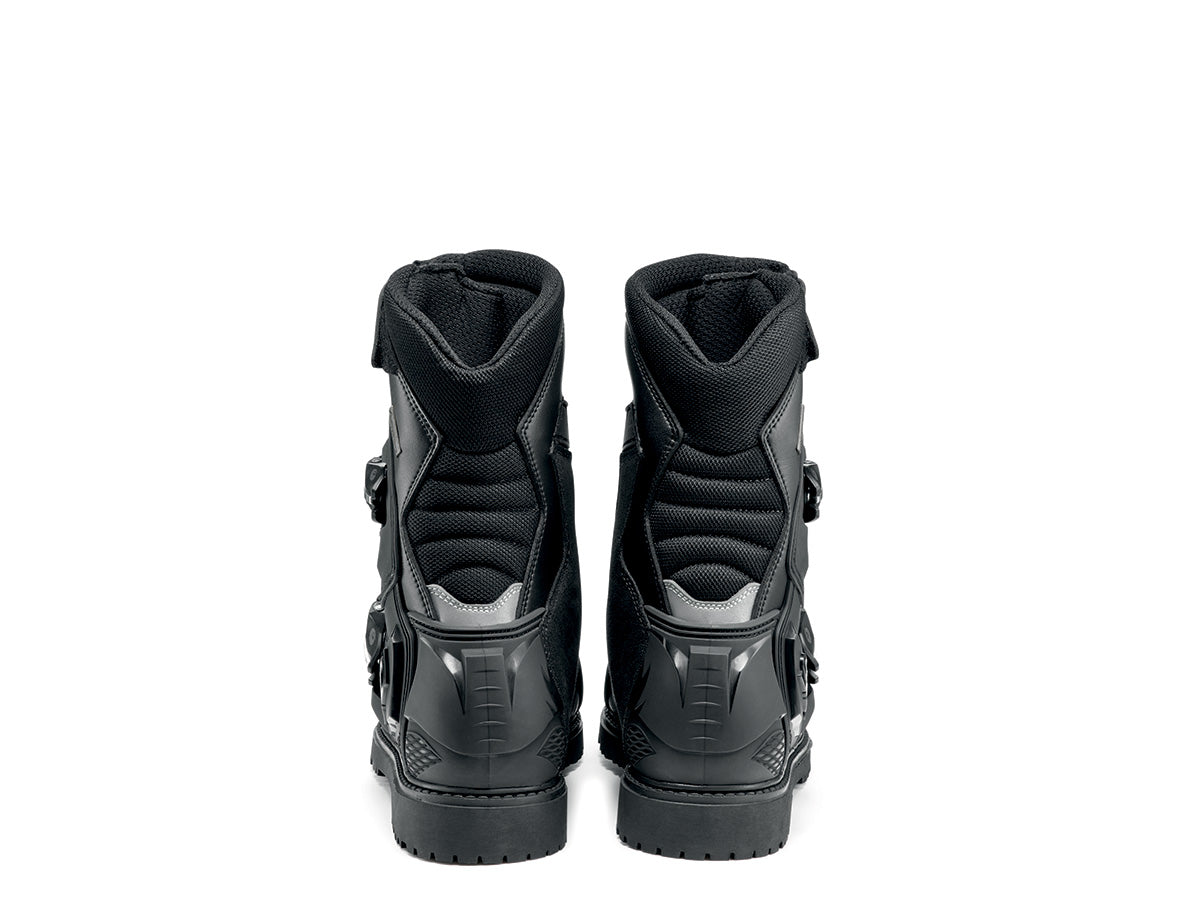 Sidi AVVENTURA MEDIA 2 GORE - black - black / Regular / 39 Smaltimento dello stoccaggio