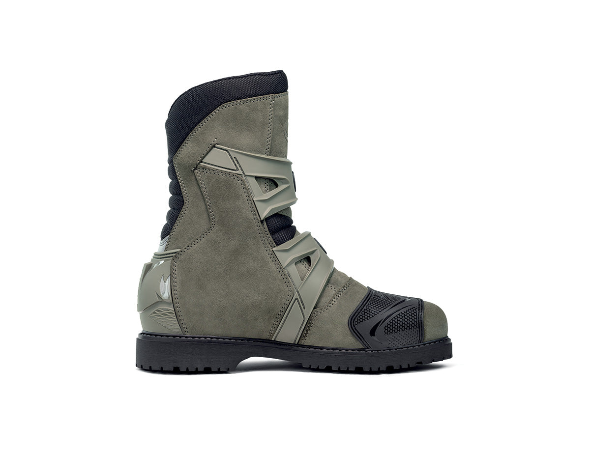 Sidi MID ADVENTURE 2 GORE - military / Regular / 39 Offerta migliore