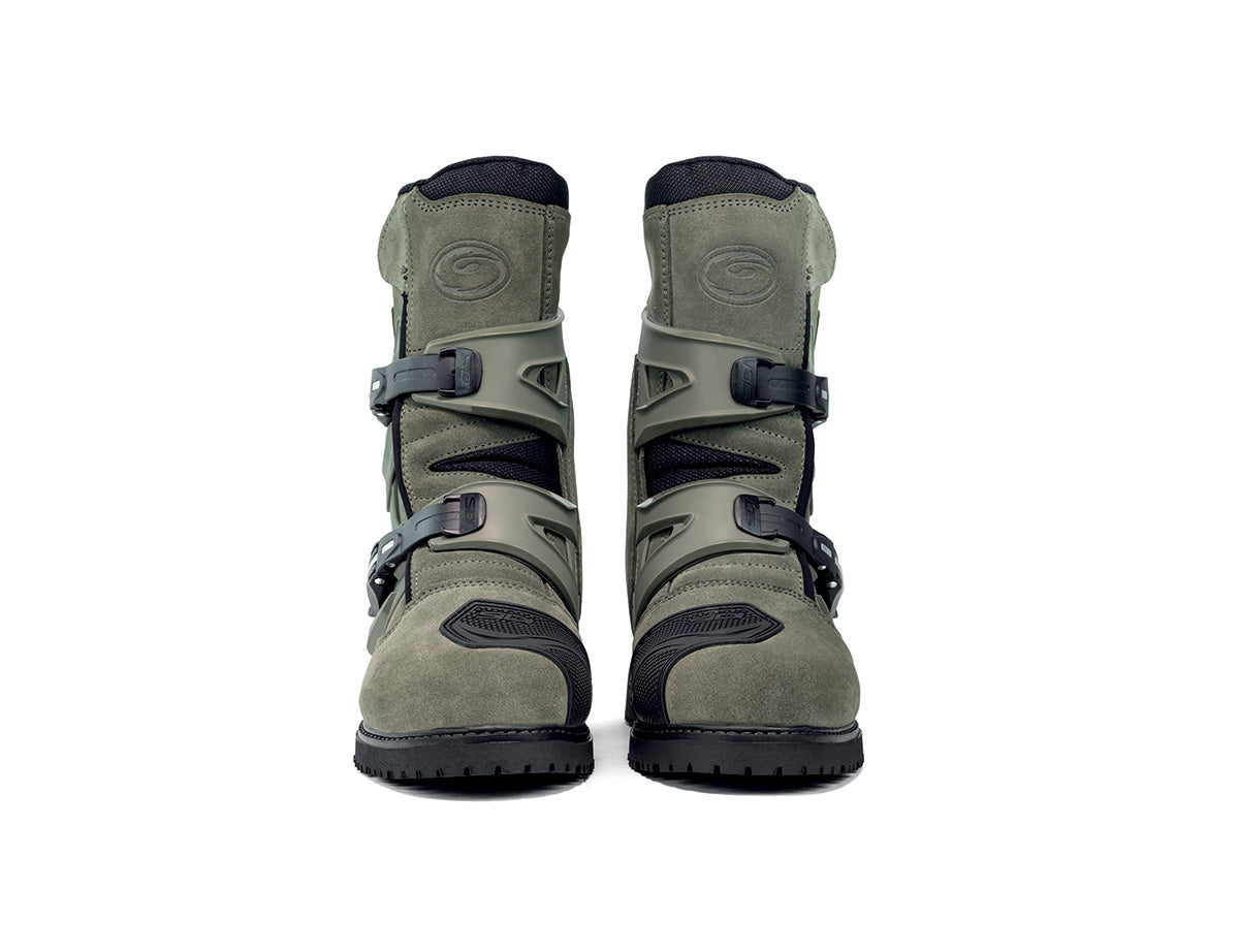 Sidi MID ADVENTURE 2 GORE - military / Regular / 39 Offerta migliore