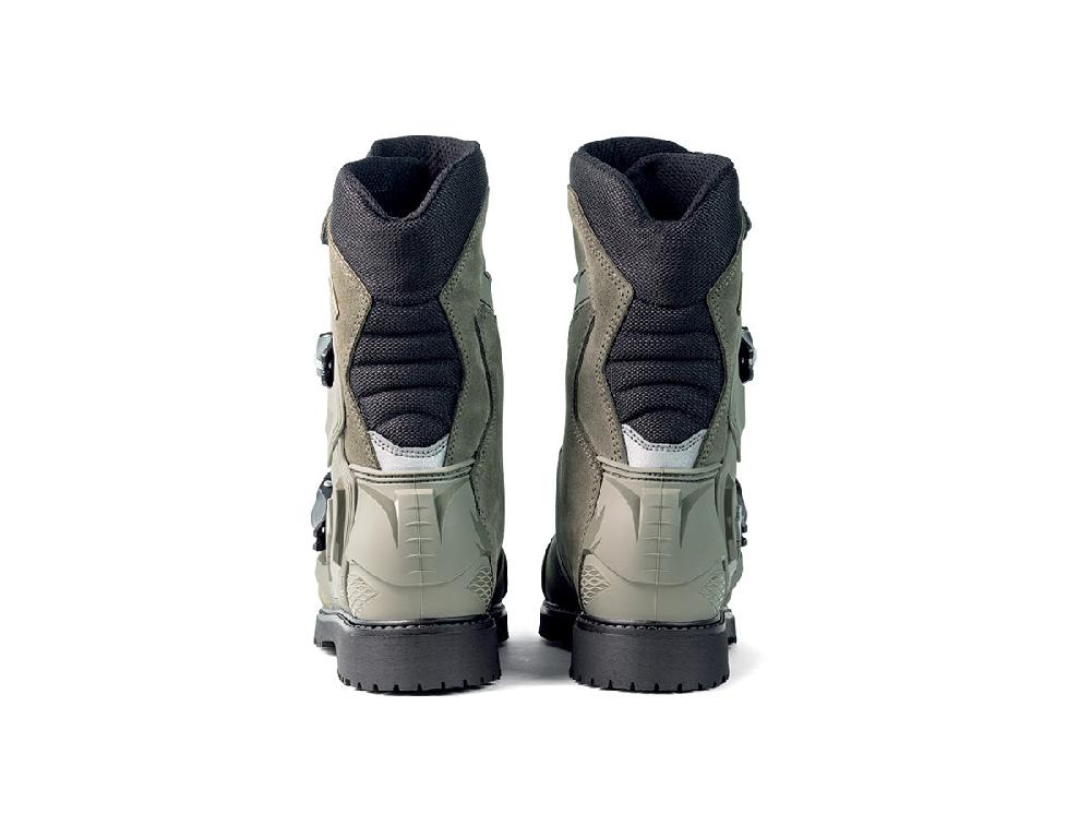 Sidi MID ADVENTURE 2 GORE - military / Regular / 39 Offerta migliore