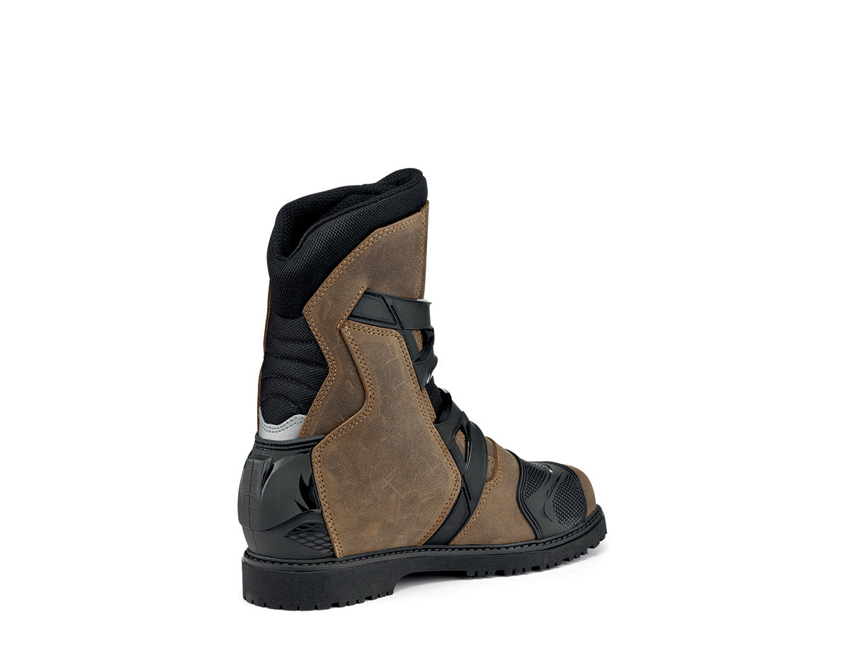 Sidi MID ADVENTURE 2 GORE - tobacco / Regular / 39 Latest fashion