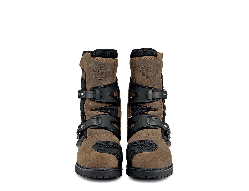 Sidi MID ADVENTURE 2 GORE - tobacco / Regular / 39 Latest fashion